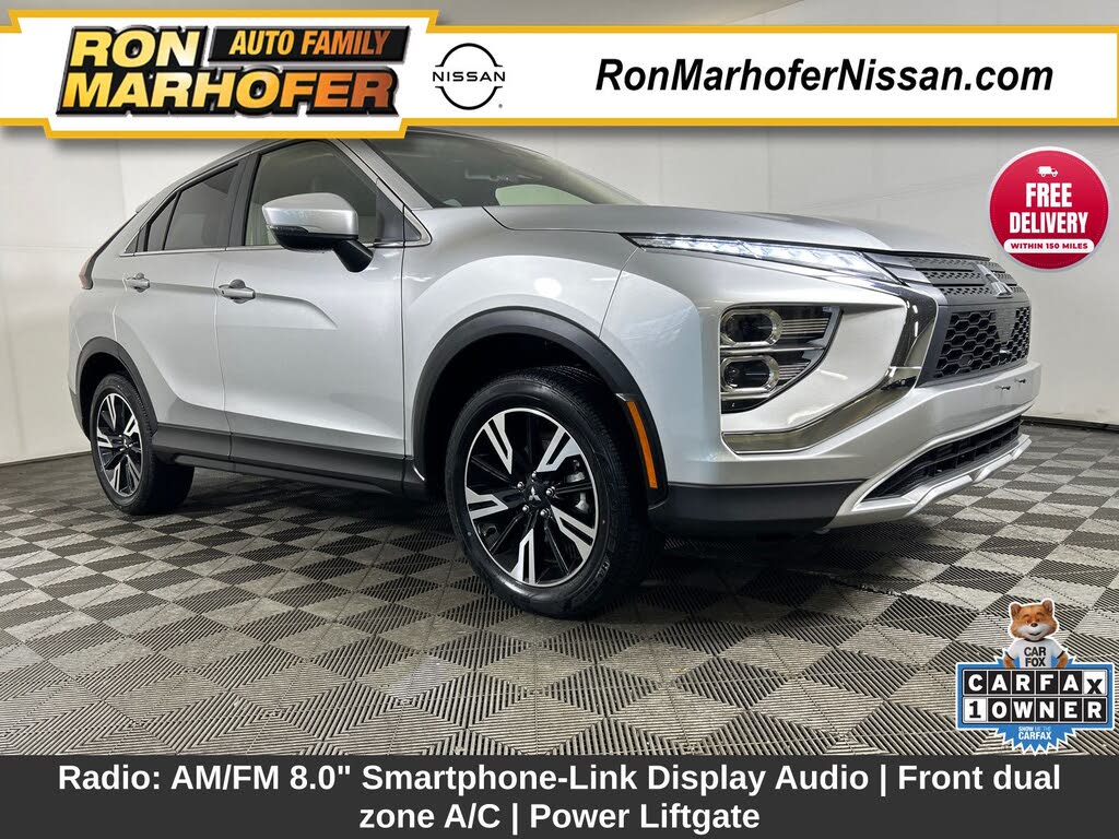 2026 Mitsubishi Eclipse Cross SE