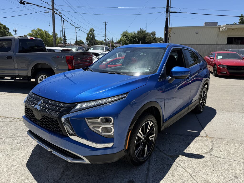 2026 Mitsubishi Eclipse Cross Black Edition