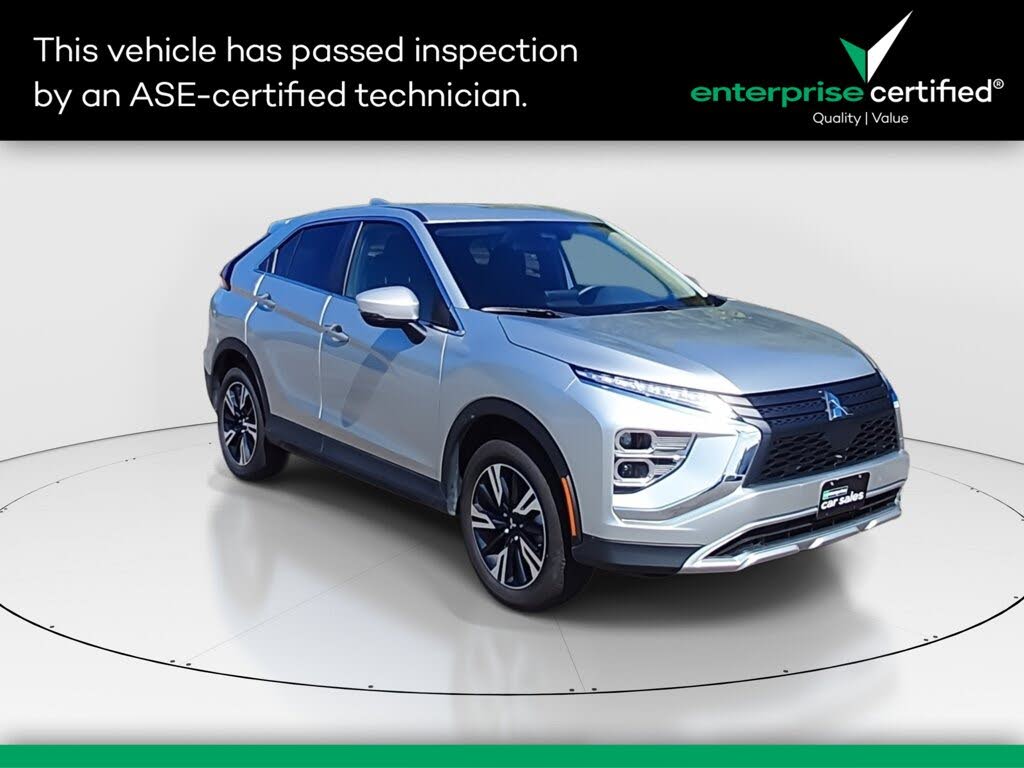 2026 Mitsubishi Eclipse Cross SE