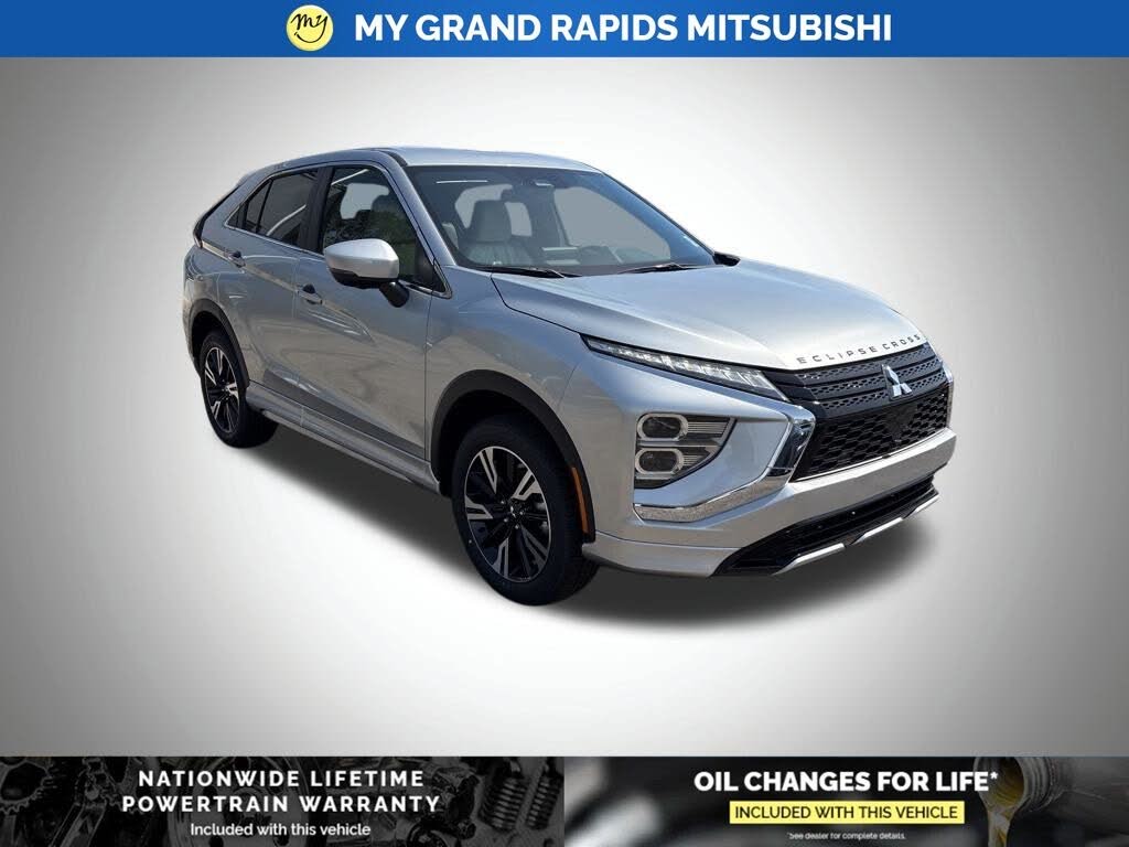 2026 Mitsubishi Eclipse Cross Black Edition