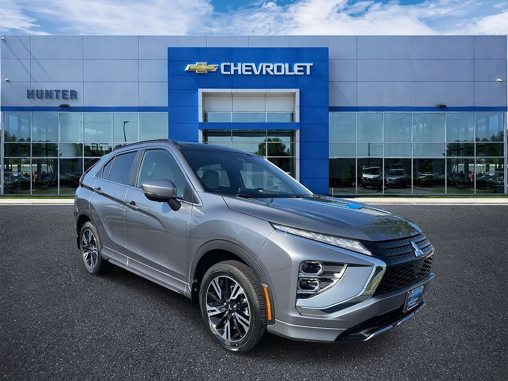 2024 Mitsubishi Eclipse Cross SEL