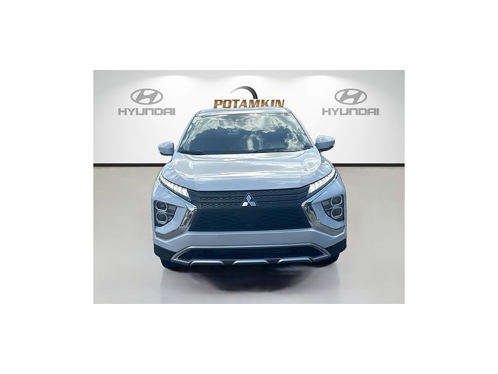 2024 Mitsubishi Eclipse Cross SE