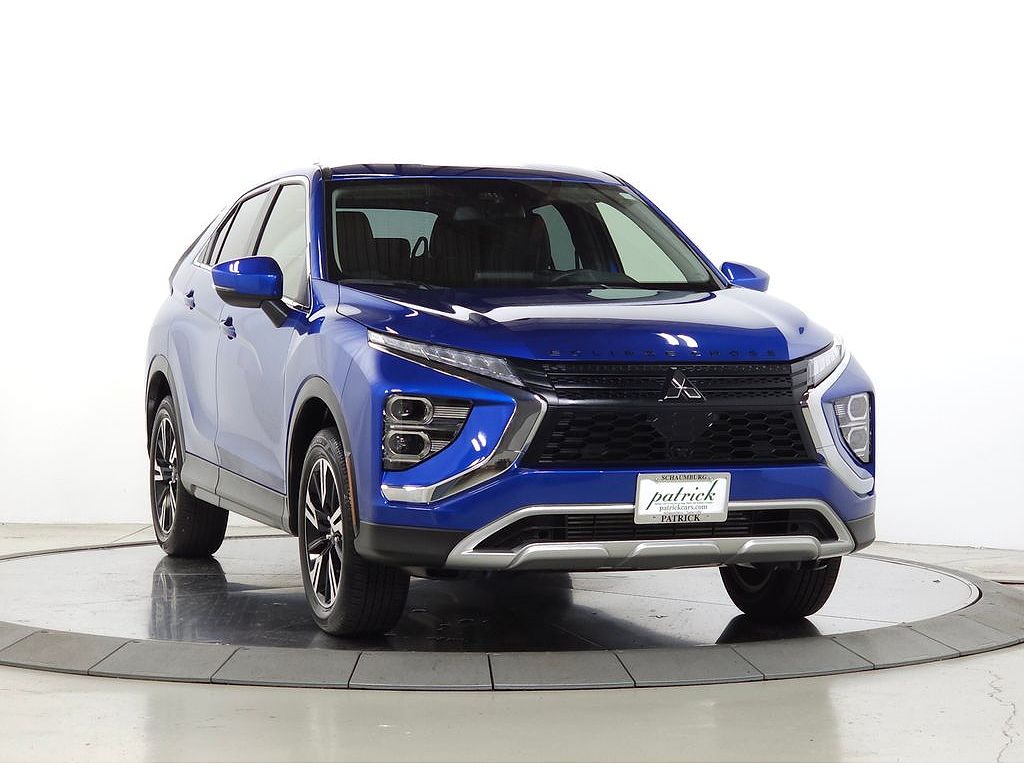 2024 Mitsubishi Eclipse Cross SEL