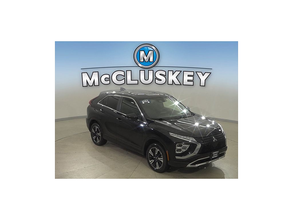 2024 Mitsubishi Eclipse Cross SEL