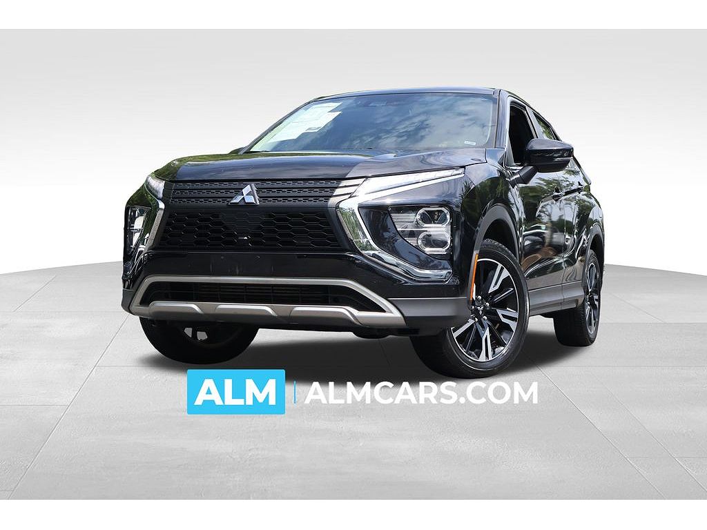 2024 Mitsubishi Eclipse Cross SEL
