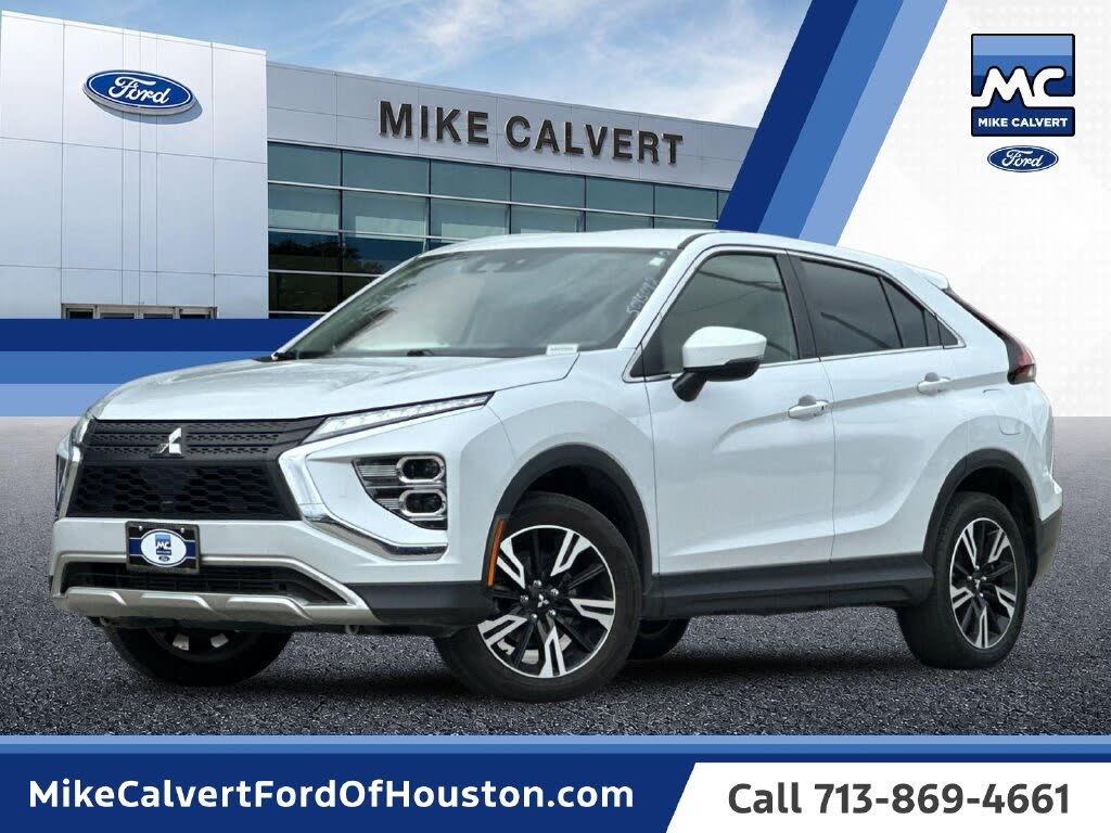 2024 Mitsubishi Eclipse Cross SEL