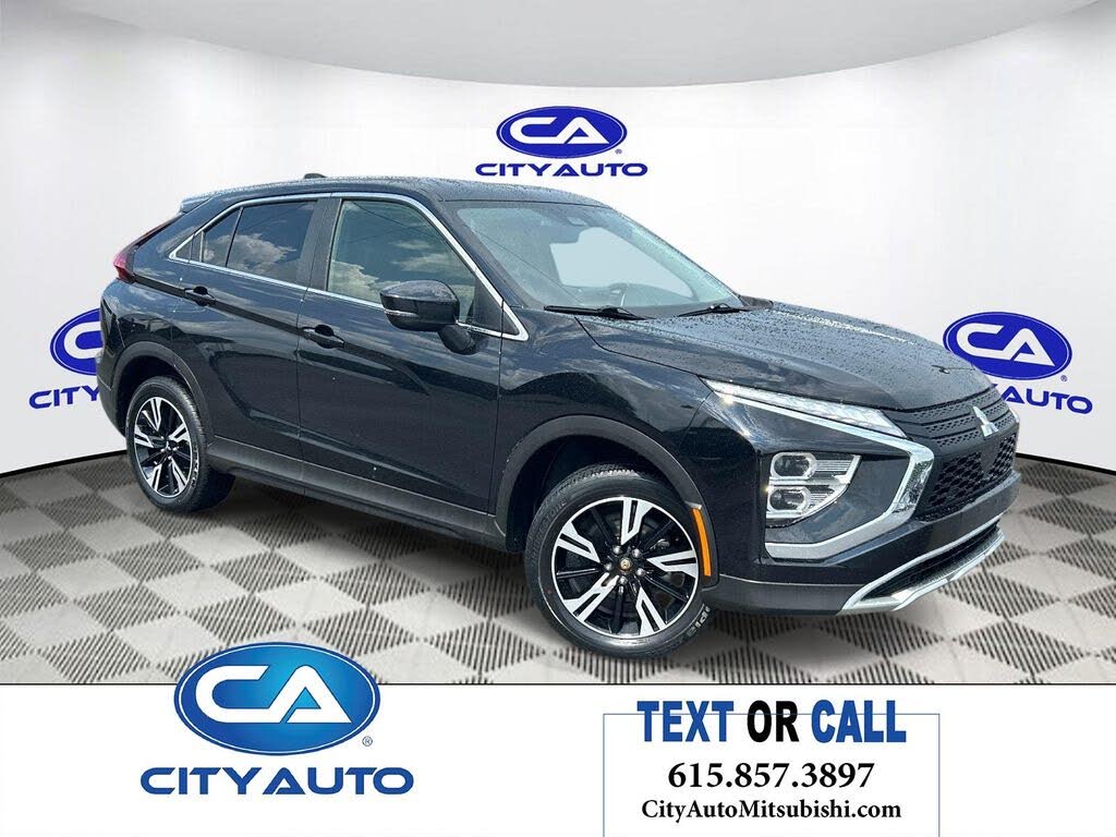 2024 Mitsubishi Eclipse Cross SEL