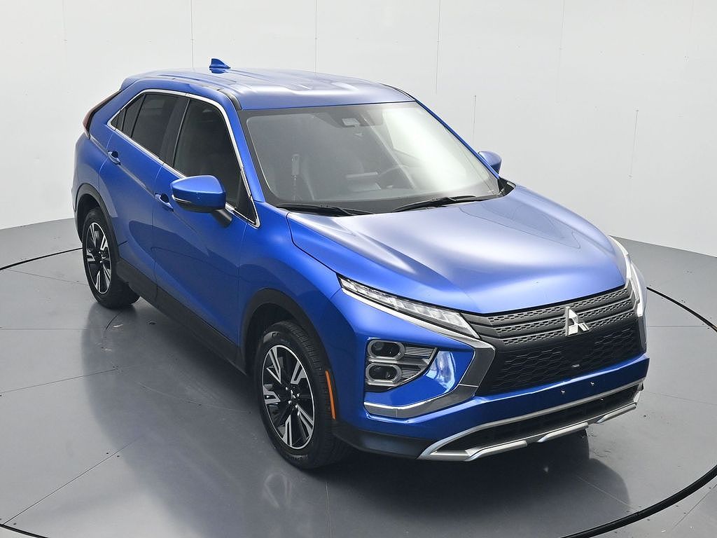 2024 Mitsubishi Eclipse Cross SE