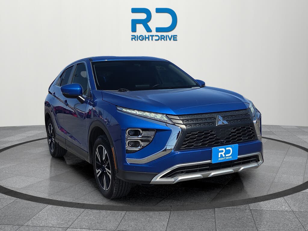 2024 Mitsubishi Eclipse Cross SEL