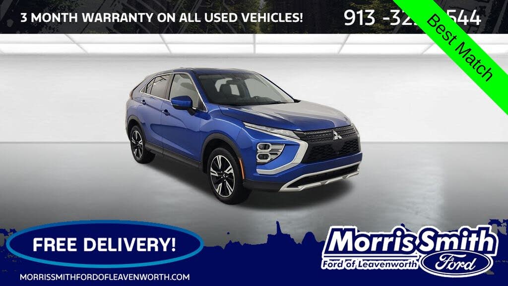 2024 Mitsubishi Eclipse Cross SEL
