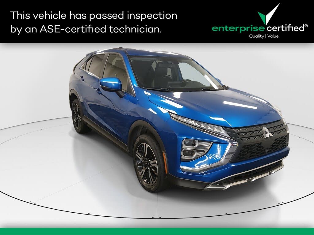 2024 Mitsubishi Eclipse Cross SE