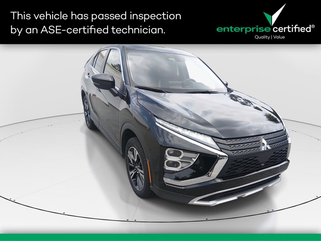 2024 Mitsubishi Eclipse Cross SEL