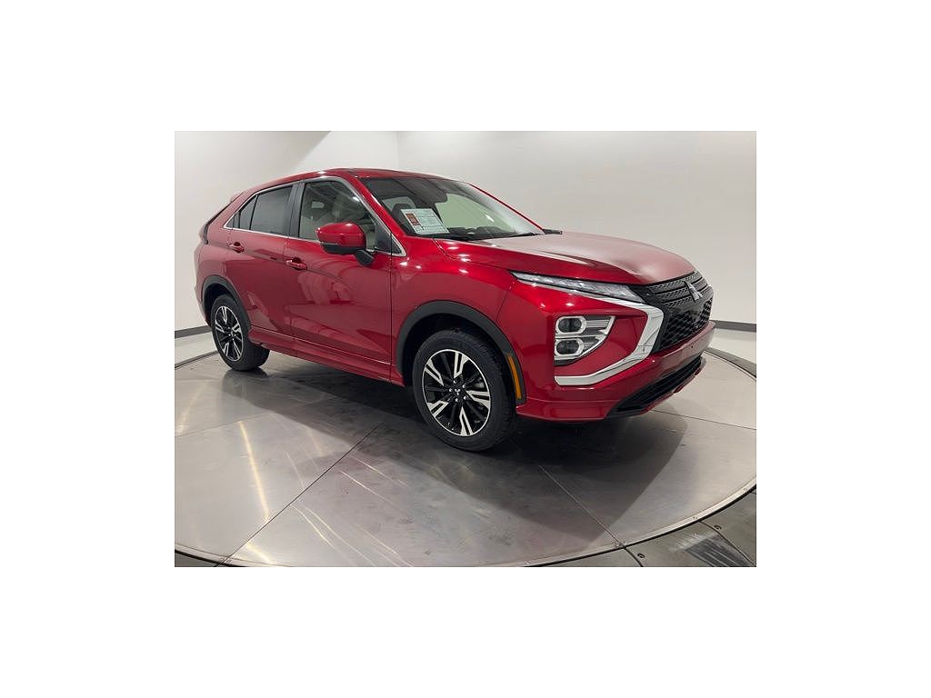 2024 Mitsubishi Eclipse Cross SE