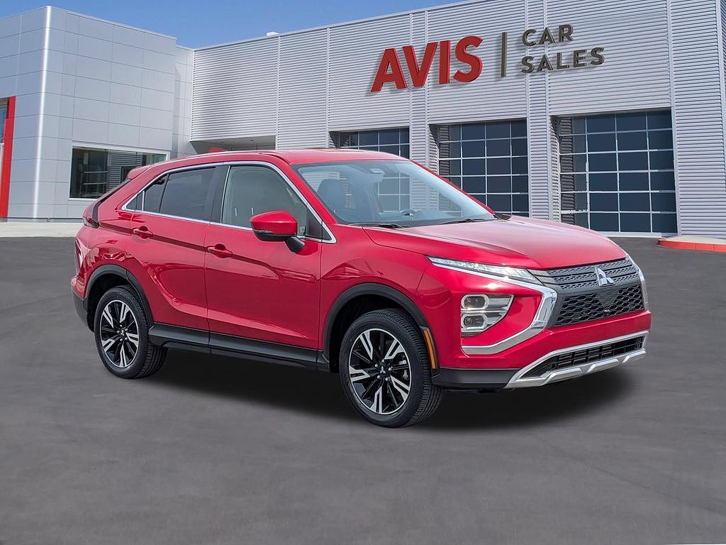 2025 Mitsubishi Eclipse Cross SE