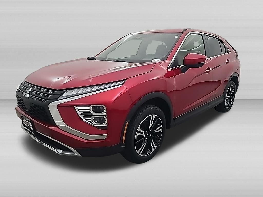 2025 Mitsubishi Eclipse Cross SEL