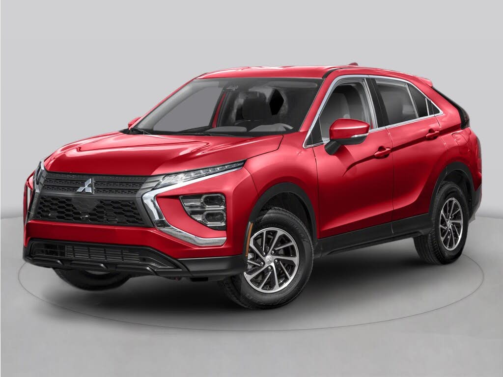2025 Mitsubishi Eclipse Cross SEL