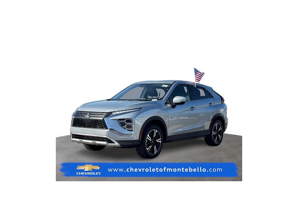2025 Mitsubishi Eclipse Cross SE