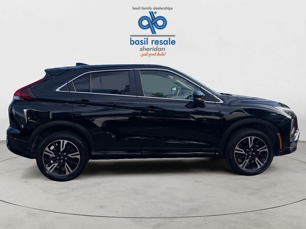 2025 Mitsubishi Eclipse Cross SE
