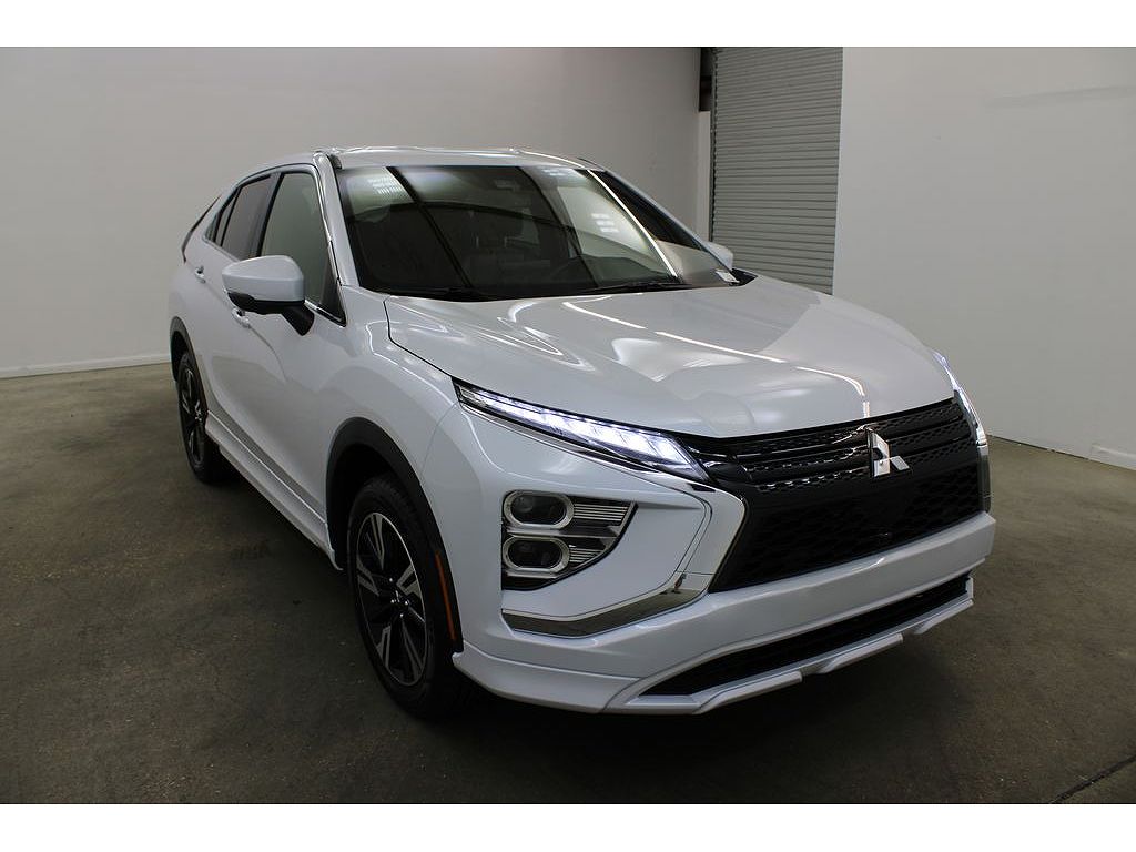 2025 Mitsubishi Eclipse Cross SE