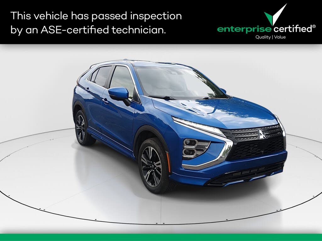 2025 Mitsubishi Eclipse Cross SE