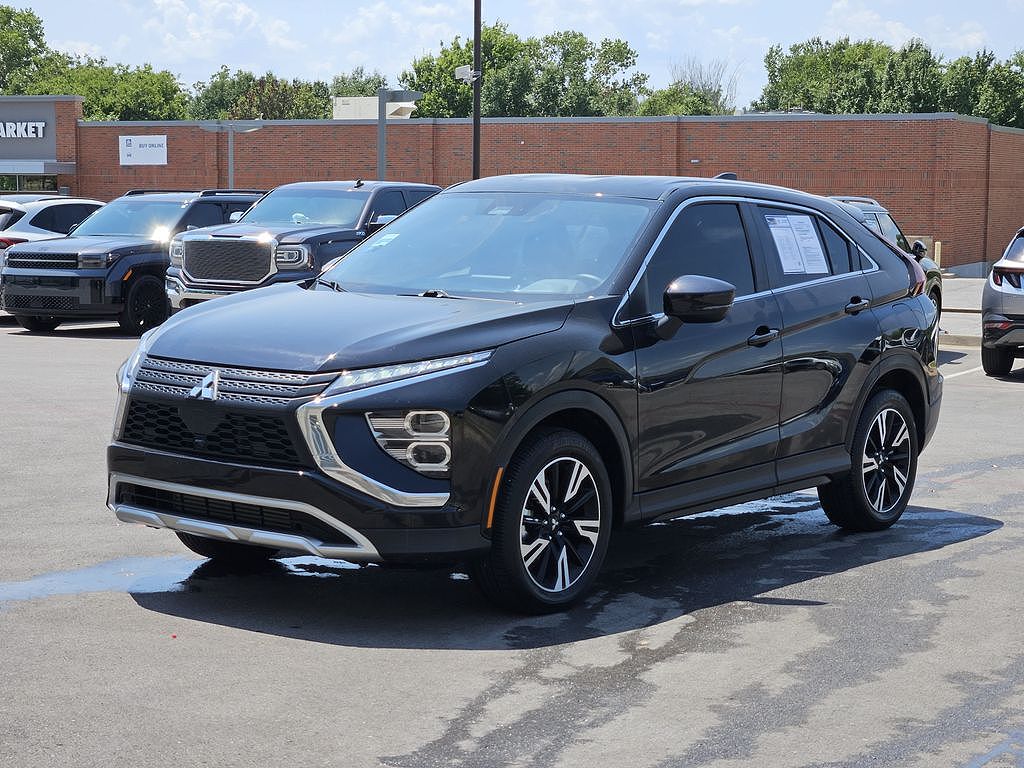 2026 Mitsubishi Eclipse Cross SE