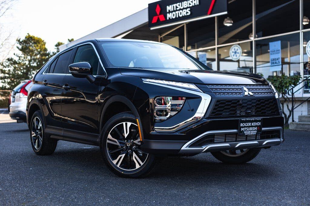 2026 Mitsubishi Eclipse Cross Black Edition