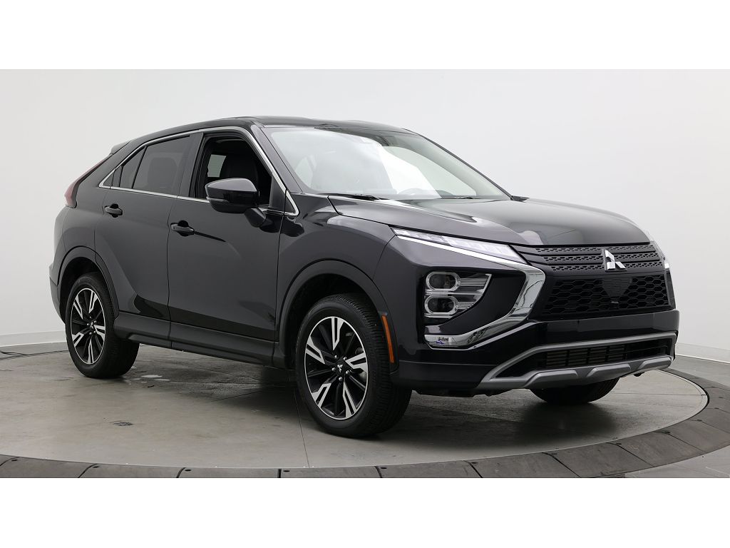 2026 Mitsubishi Eclipse Cross SEL
