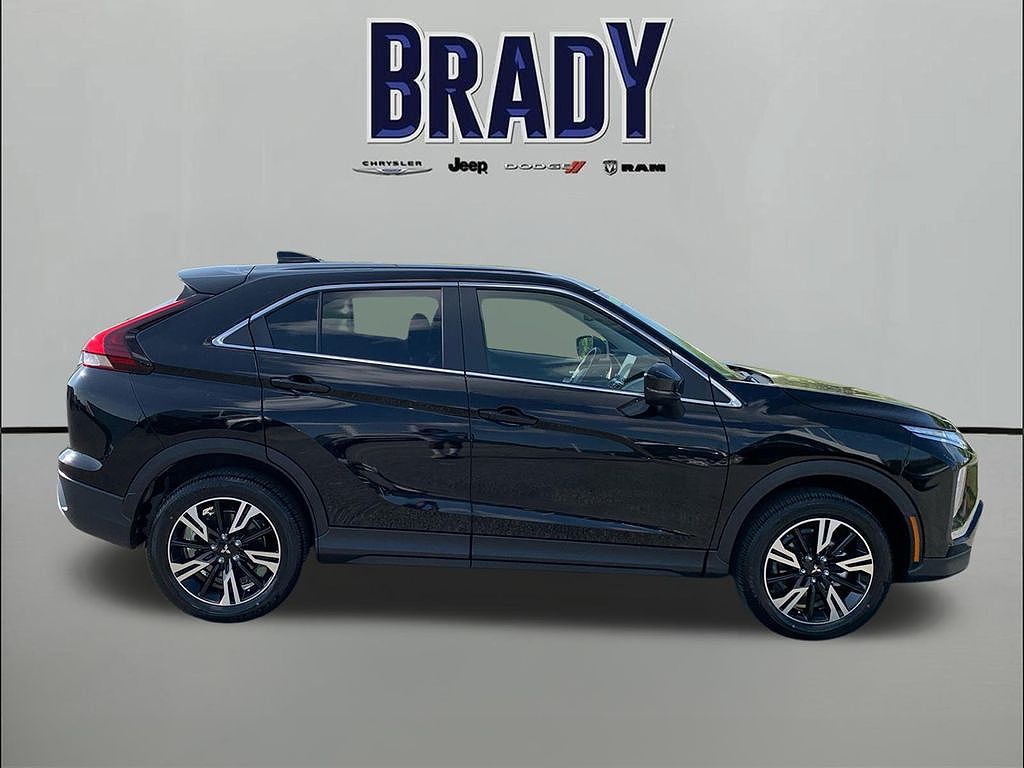 2026 Mitsubishi Eclipse Cross Black Edition