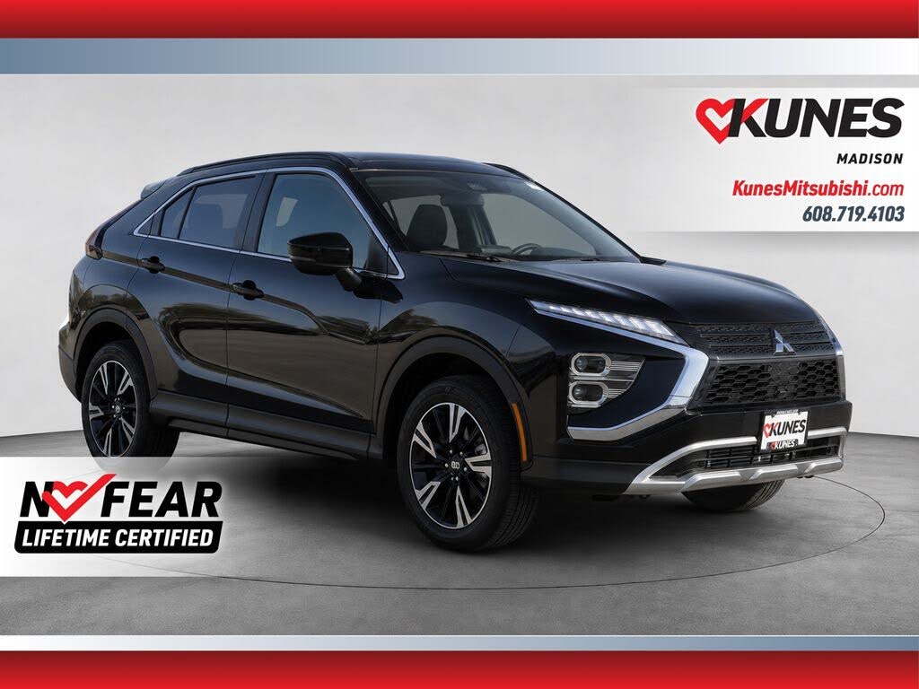 2026 Mitsubishi Eclipse Cross Black Edition