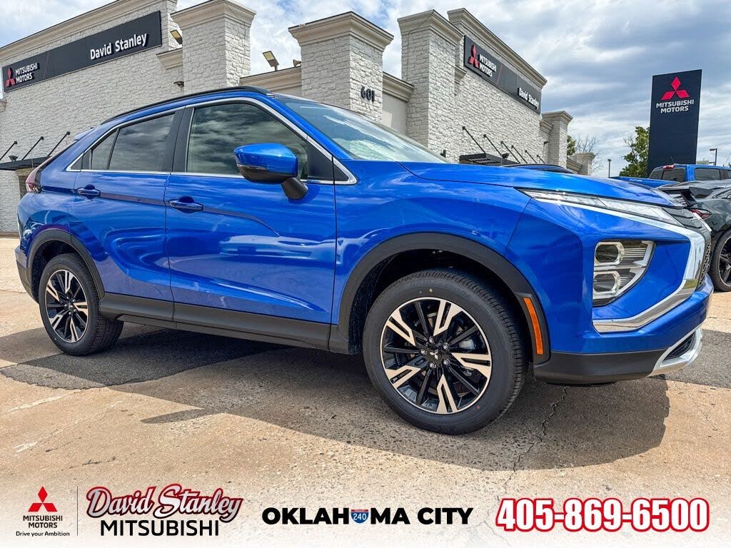 2026 Mitsubishi Eclipse Cross Black Edition