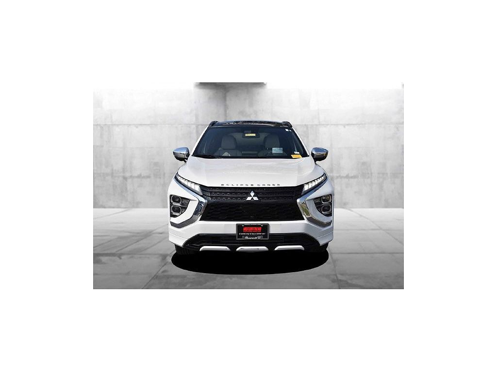 2022 Mitsubishi Eclipse Cross SE
