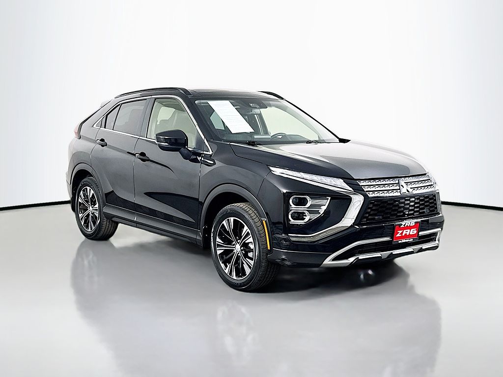 2022 Mitsubishi Eclipse Cross SEL