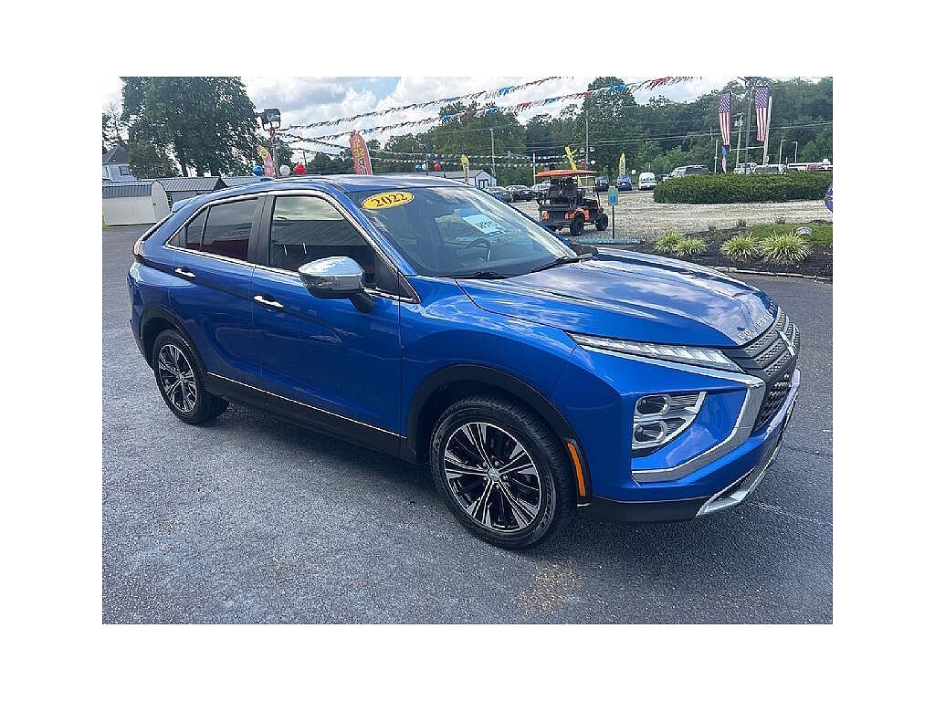 2022 Mitsubishi Eclipse Cross SEL