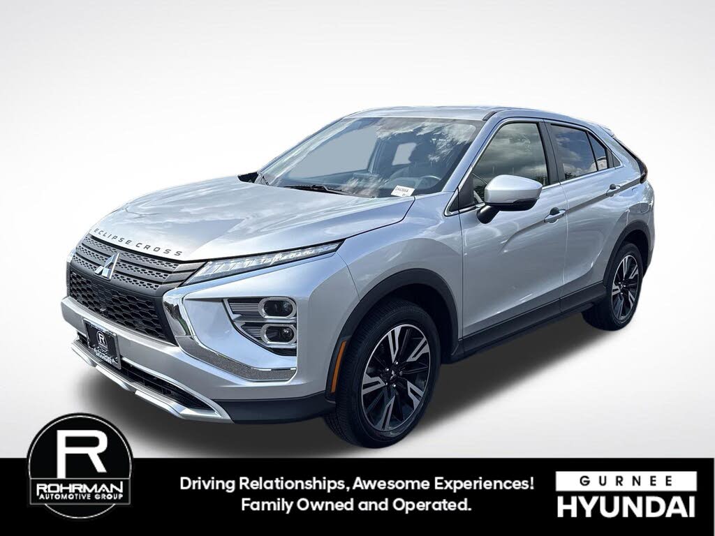2023 Mitsubishi Eclipse Cross SE