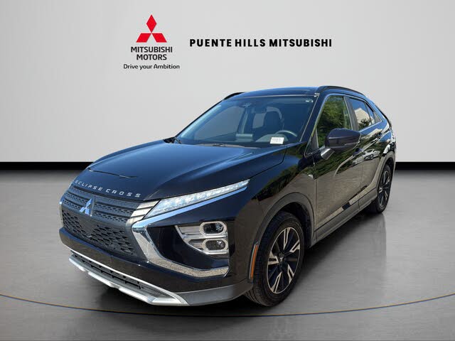 2023 Mitsubishi Eclipse Cross SEL