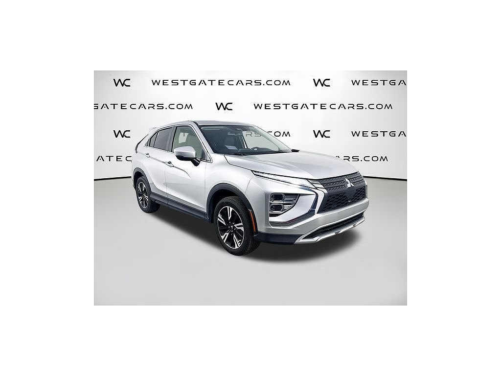2023 Mitsubishi Eclipse Cross SEL