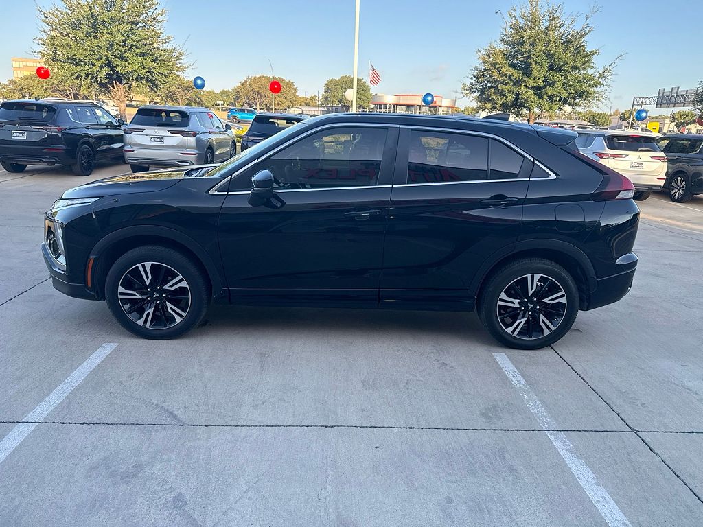 2023 Mitsubishi Eclipse Cross SEL