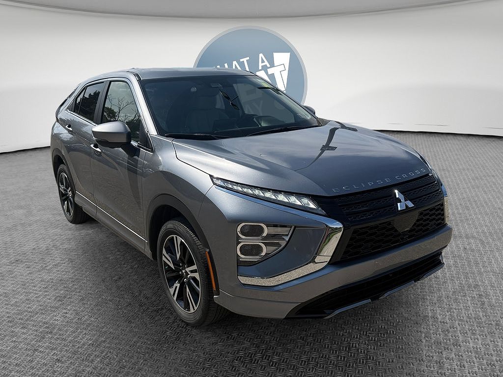 2024 Mitsubishi Eclipse Cross SE