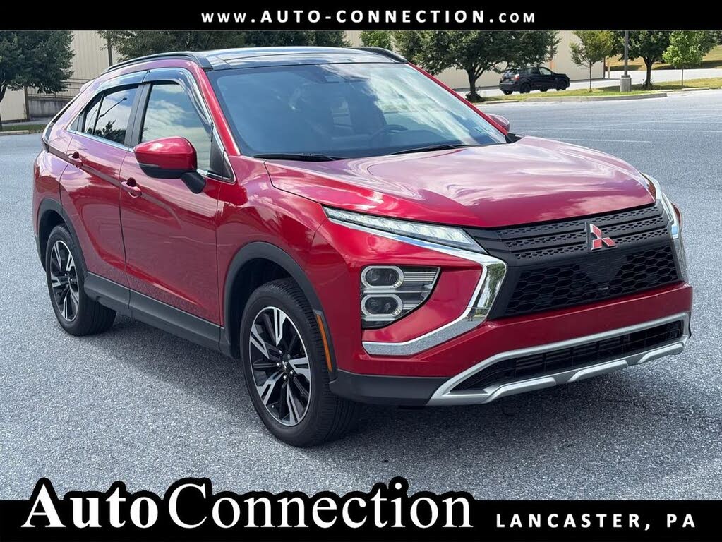 2024 Mitsubishi Eclipse Cross SEL