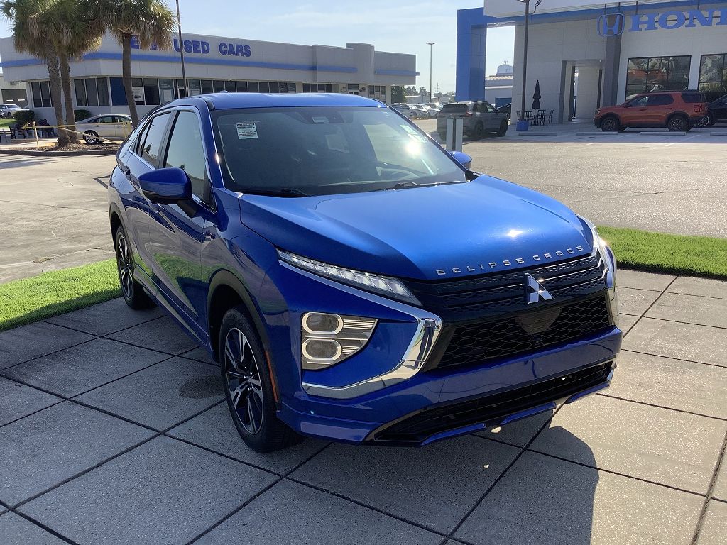 2024 Mitsubishi Eclipse Cross SE