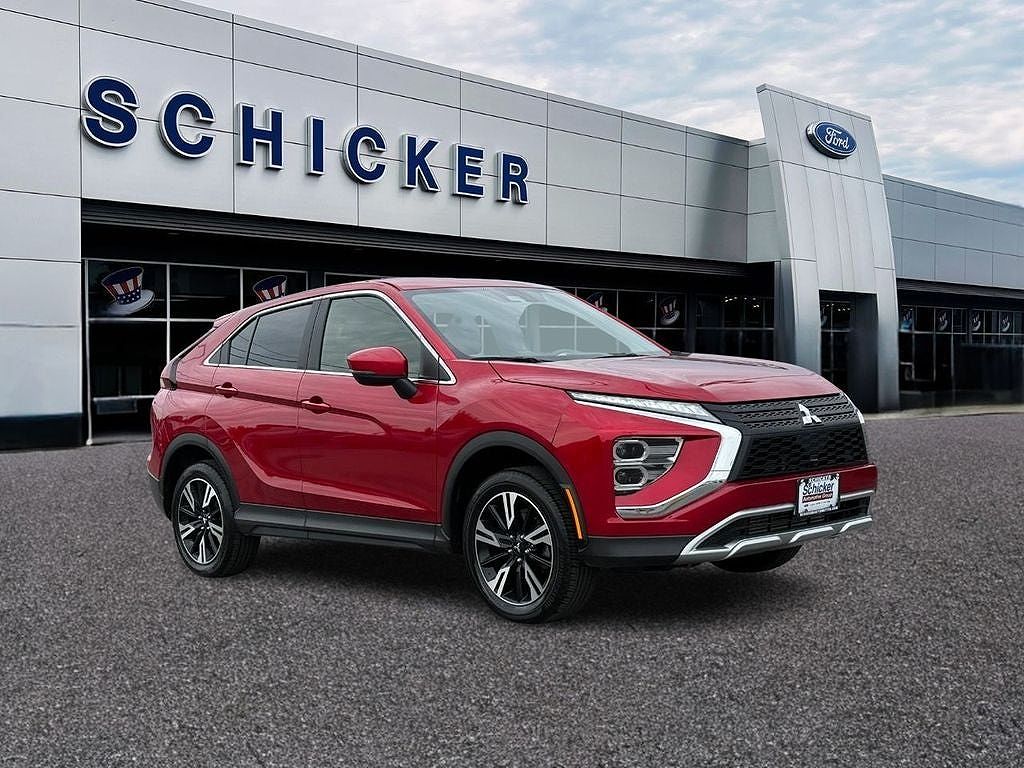 2024 Mitsubishi Eclipse Cross SEL