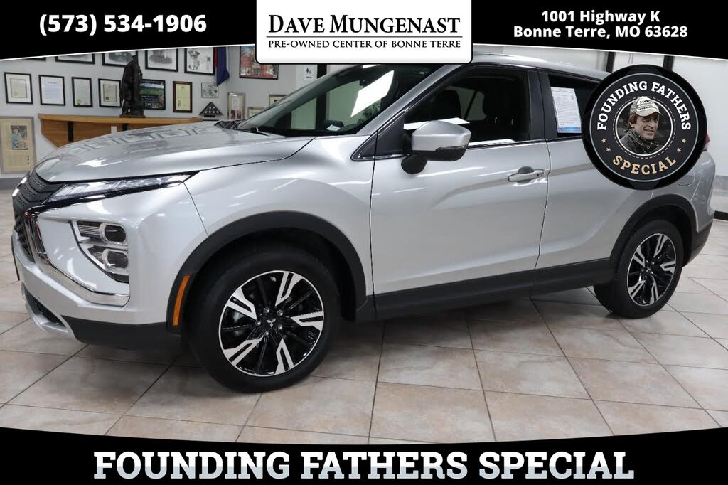 2024 Mitsubishi Eclipse Cross SEL