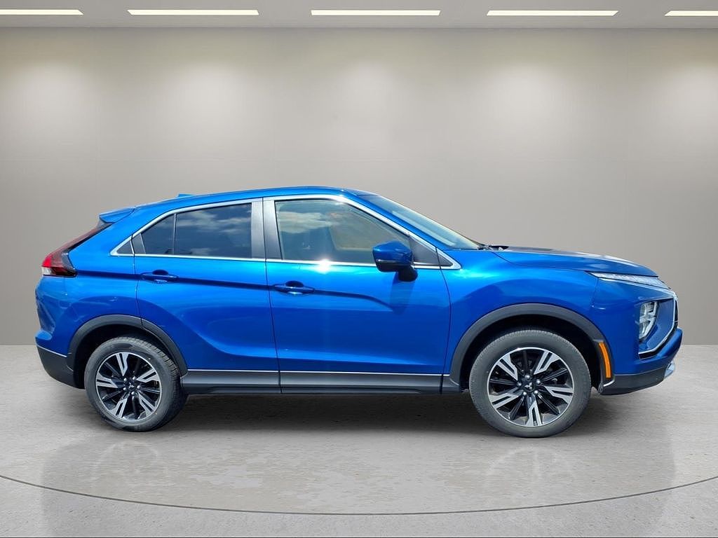 2024 Mitsubishi Eclipse Cross SEL