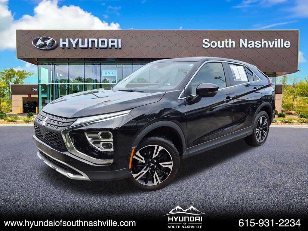 2024 Mitsubishi Eclipse Cross SEL