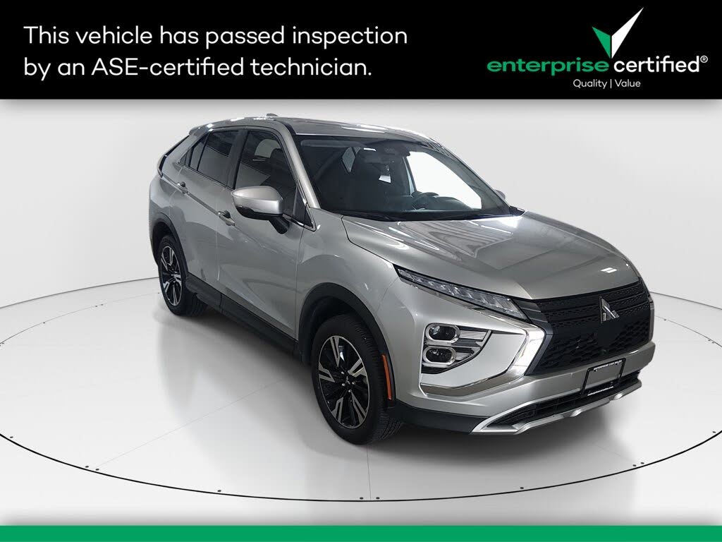 2024 Mitsubishi Eclipse Cross SEL