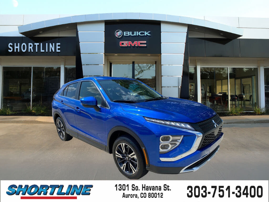 2024 Mitsubishi Eclipse Cross SEL