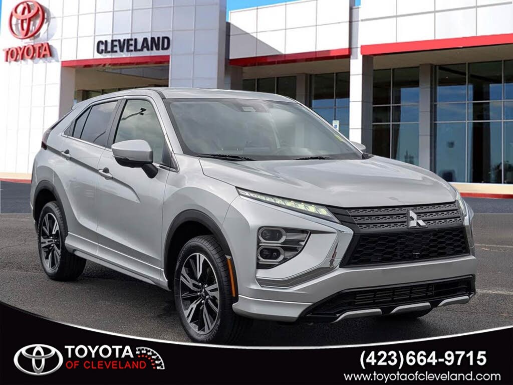 2024 Mitsubishi Eclipse Cross SE