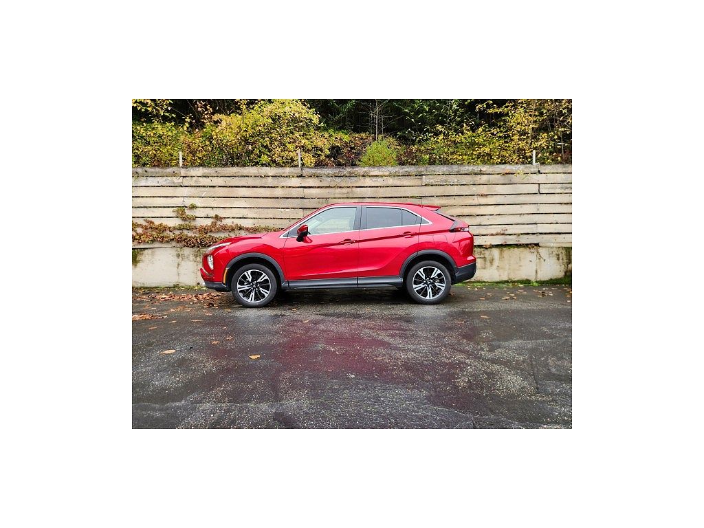 2024 Mitsubishi Eclipse Cross SEL