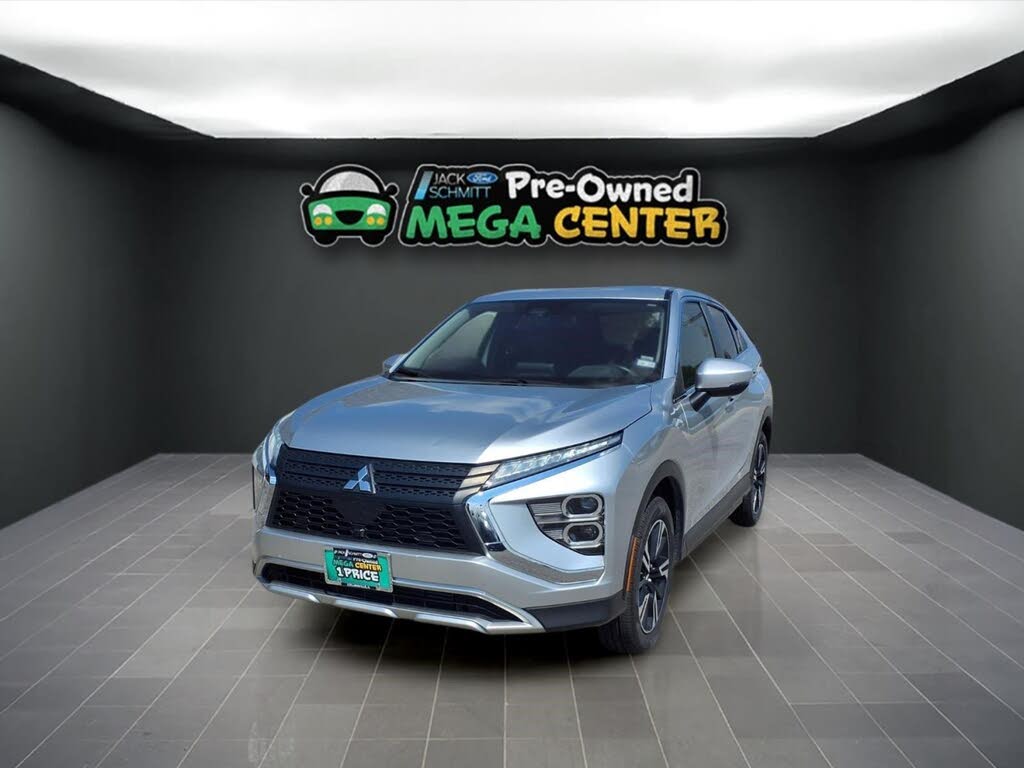 2024 Mitsubishi Eclipse Cross SE