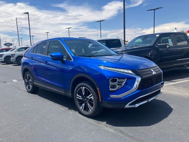 2024 Mitsubishi Eclipse Cross SEL
